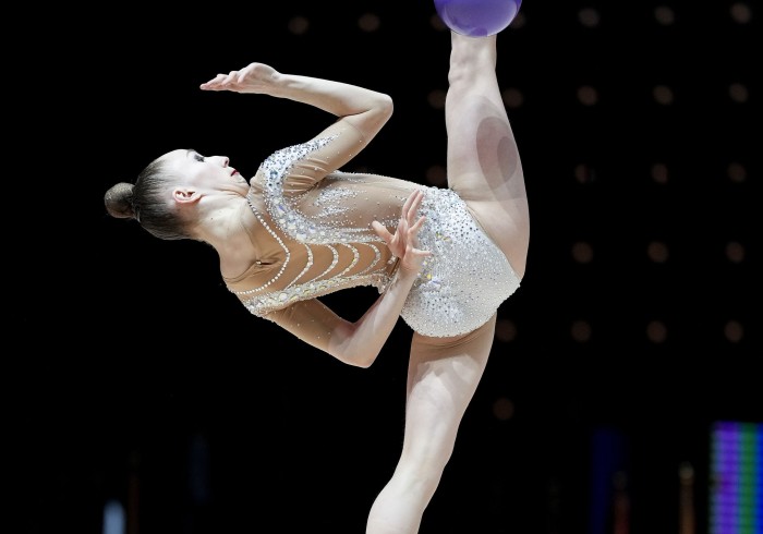 Baku - 39° Campionato Europeo 2023 - Qualifiche individuali CE-PA